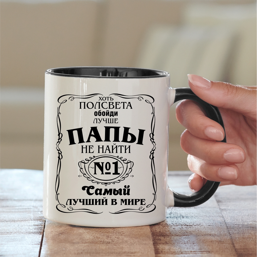 Чашки с фото