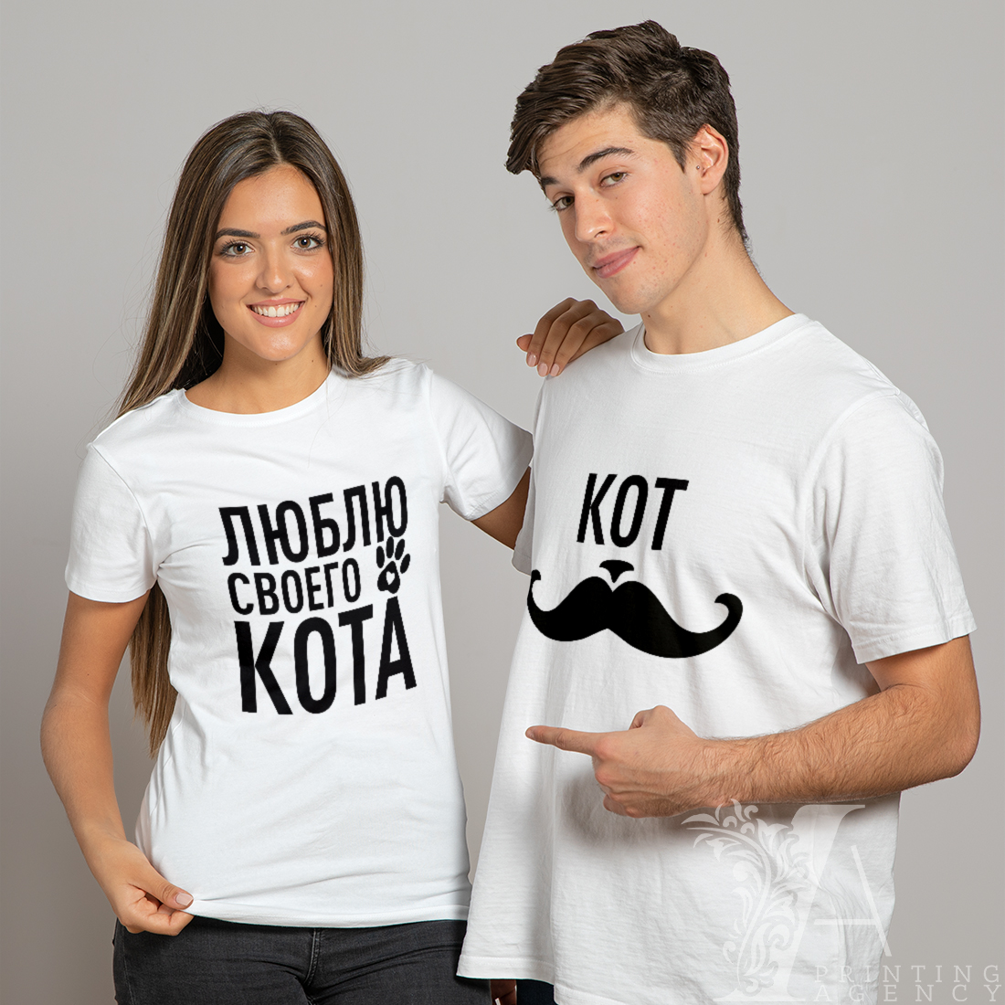 Печать на футболках Ампир Черкассы