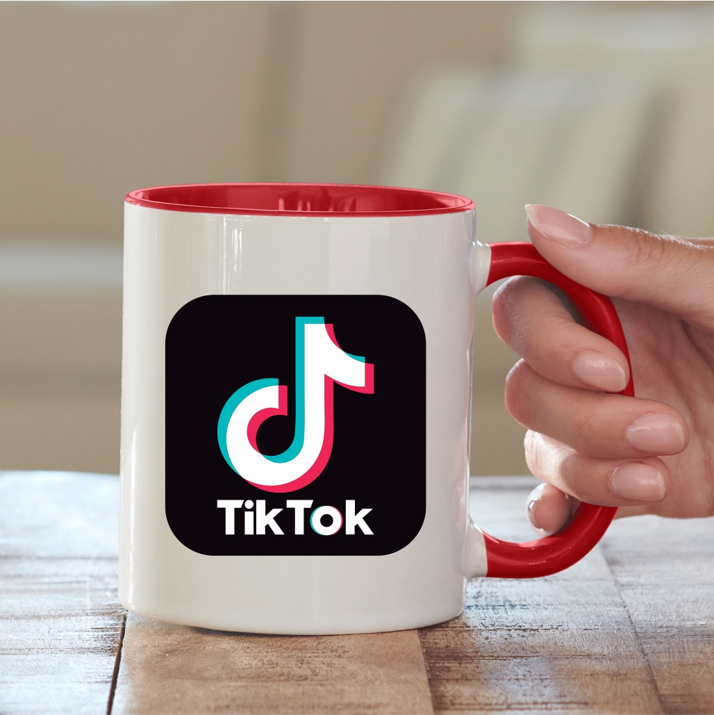 Чашка Тік Ток (TikTok)