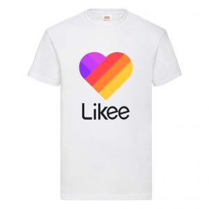 Футболка Likee Лайк