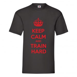 Футболка Keep Calm Кіп Калм