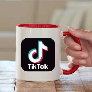 Чашка Тік Ток (TikTok)
