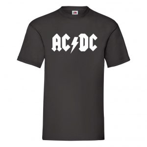 Футболка AC/DC Эйси/Диси