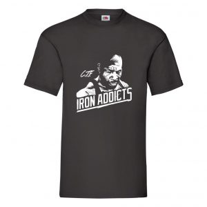 Футболка CT Fletcher Сі Ті Флетчер