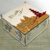 Ампир Черкассы Лазерный рез Фанера Эко игрушки