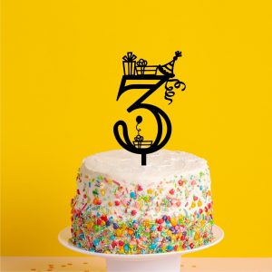 Топпер 3 рочки