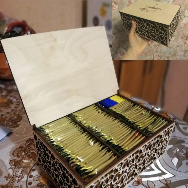 для чая. Ампир Черкассы