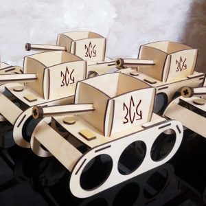 Міні-бар для пива. Танк.