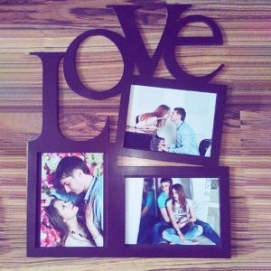 Фотоколаж “Love”