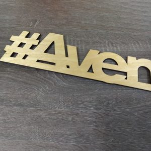 Декор з фанери