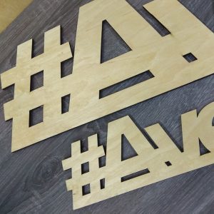 Декор з фанери