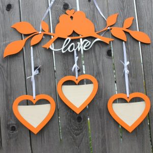 Фотоколаж “Love”