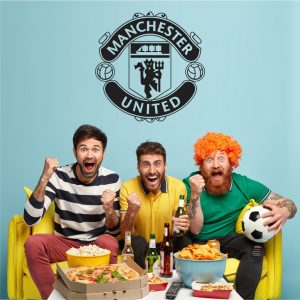 Настінне декоративне панно Футбольний клуб “Manchester United”