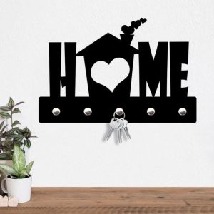 Ключниця настінна Home