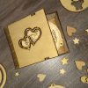 Ампир Черкассы Лазерный рез Фанера Эко игрушки
