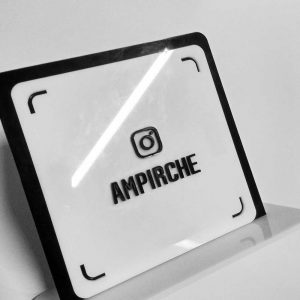 Instagram візитка