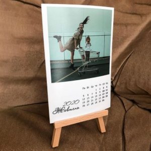 Календар – Мольберт