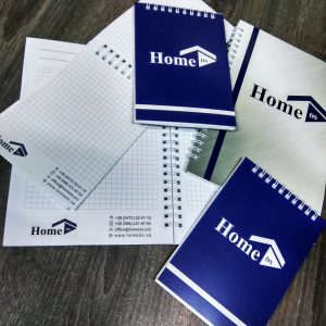 печать блокнотов Ампир Черкассы