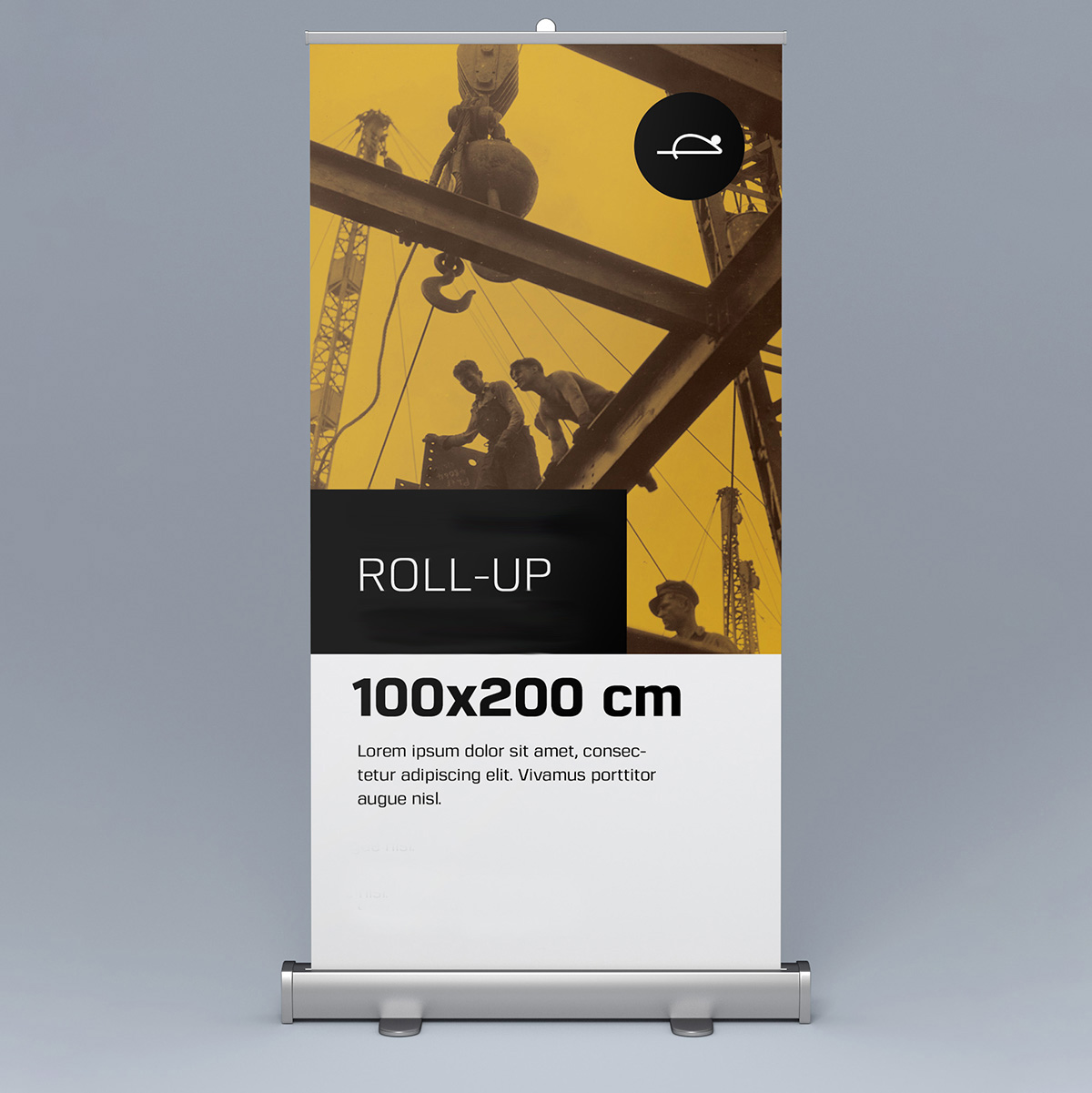 ролл-ап (roll - up) Ампир Черкассы