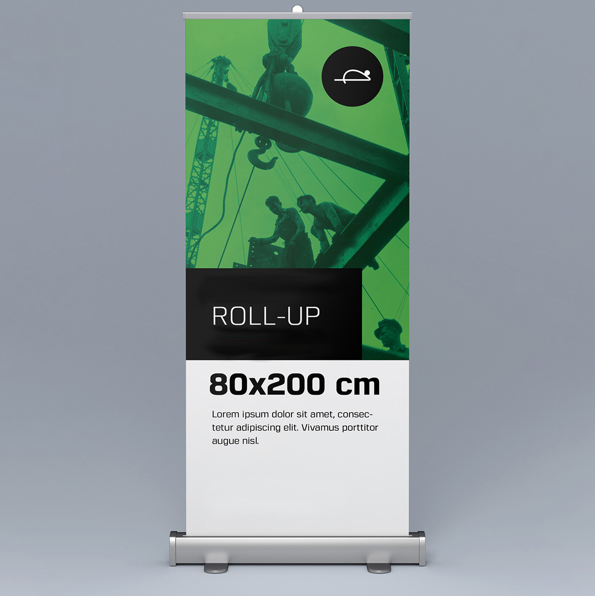 ролл-ап (roll - up) Ампир Черкассы