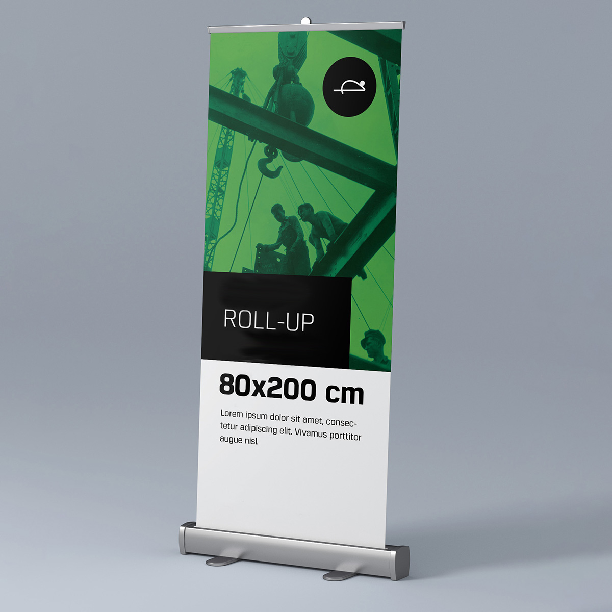 ролл-ап (roll - up) Ампир Черкассы