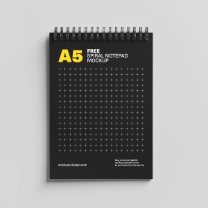 Блокнот А5