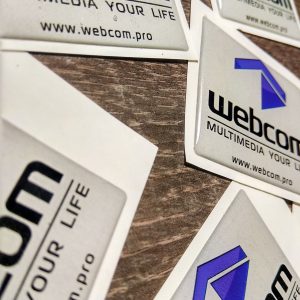 Ампир Черкассы Полиграфия Печать Наклейки, этикетки, стикеры, 3D наклейки, смоляные наклейки, объемные наклейки, шильды