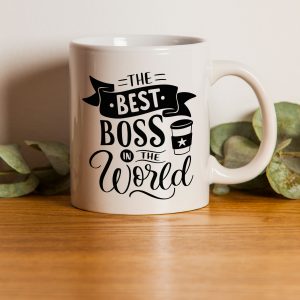 Чашка Best Boss Бос