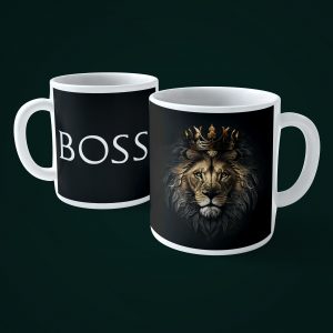 Чашка Boss Бос