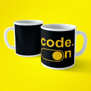 Чашка Програміст Programmer