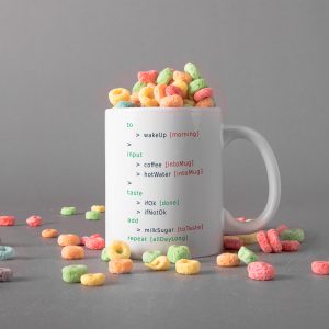 Чашка Програміст Programmer