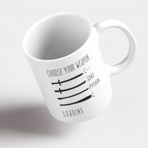 Чашка Програміст Programmer
