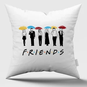 Друк на подушках Друзі Friends