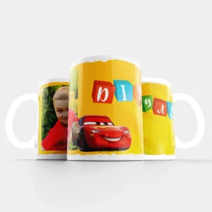 Друк на чашках для дітей