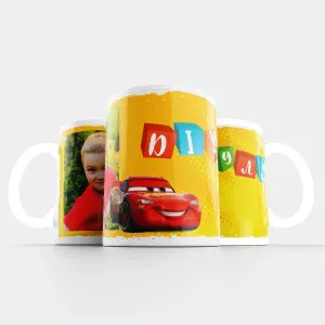 Друк на чашках для дітей