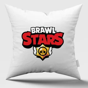 Друк на подушках Brawl Stars