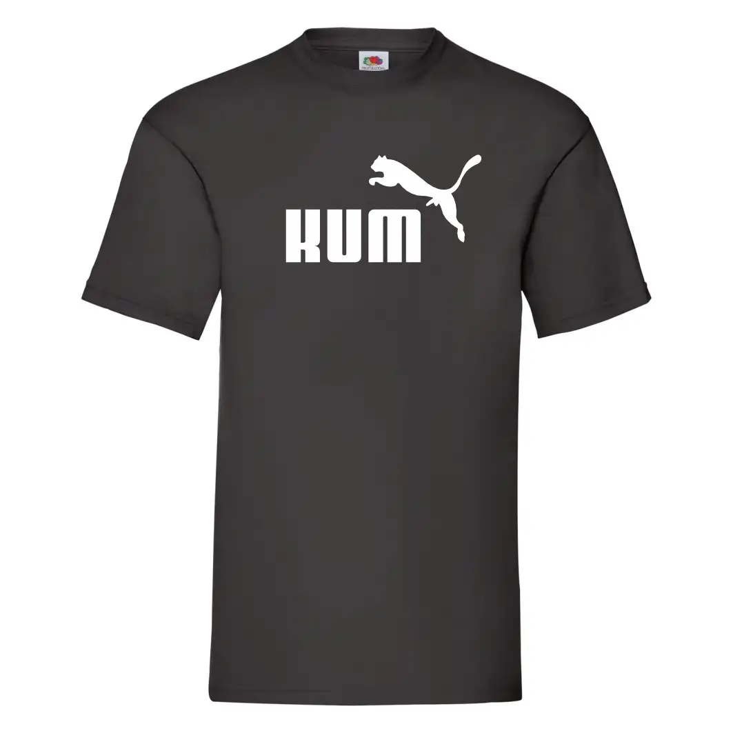 футболка КУМ puma kum