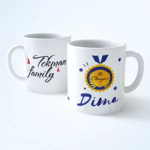Друк на чашках – Чемпіон